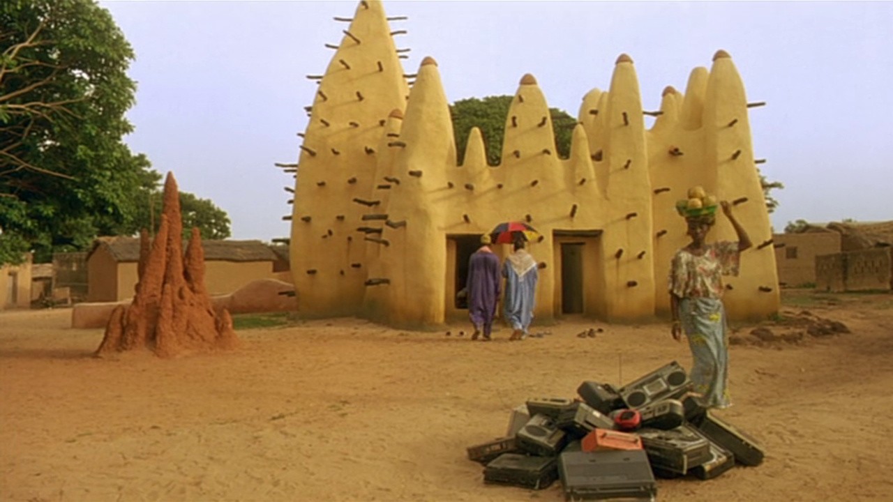 Image du film Moolaade
