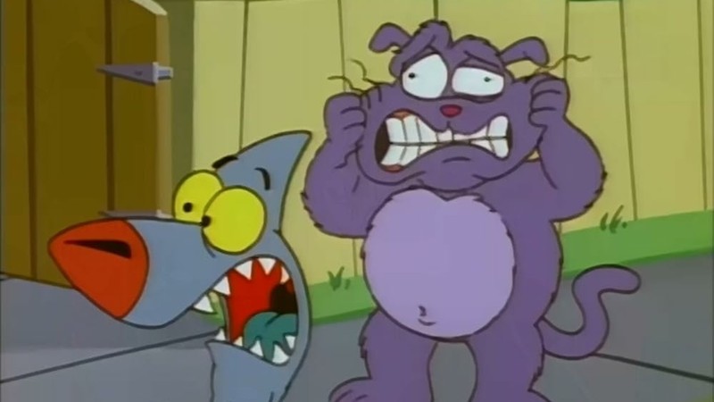 Eek! The Cat (1992) | MUBI