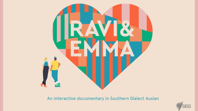 Ravi and Emma (2021) | MUBI