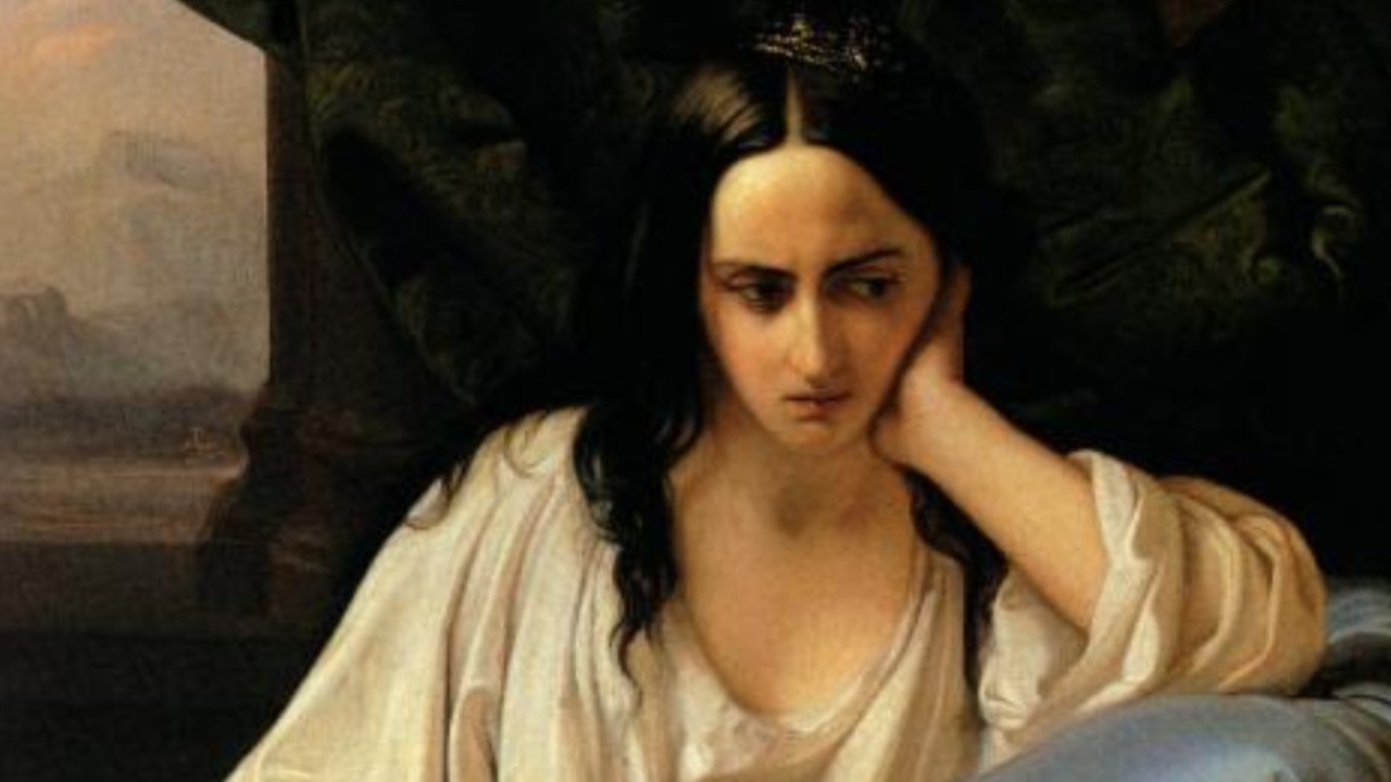 The Medea of Porta Medina