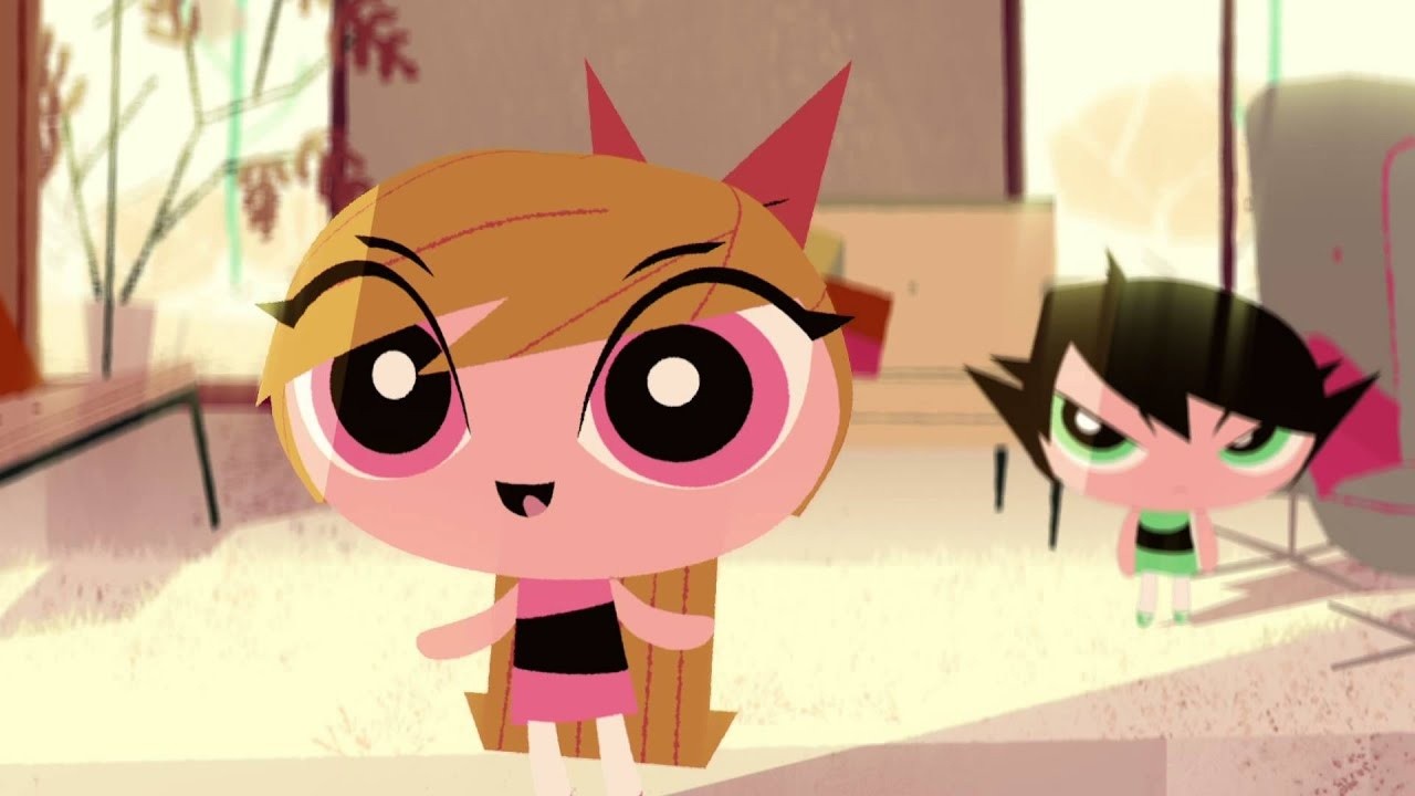 The Powerpuff Girls: Dance Pantsed