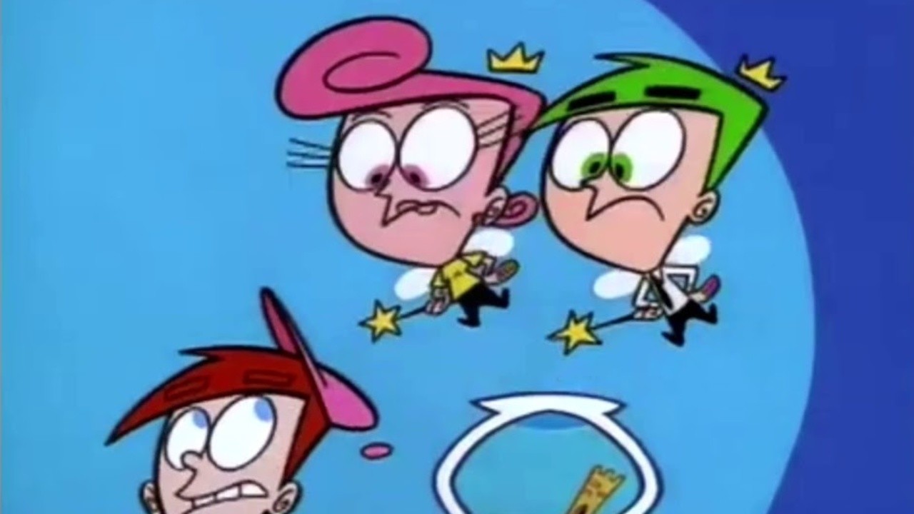 The Fairly OddParents (pilot)