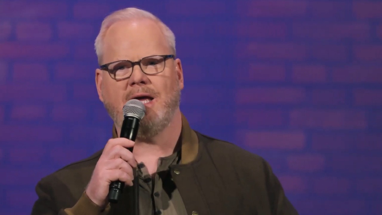 Jim Gaffigan: Comedy Monster