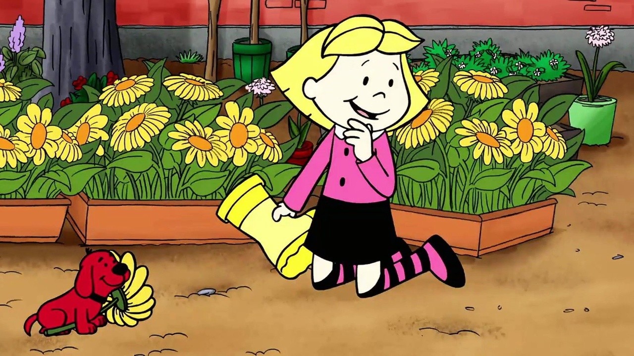 Clifford's Puppy Days