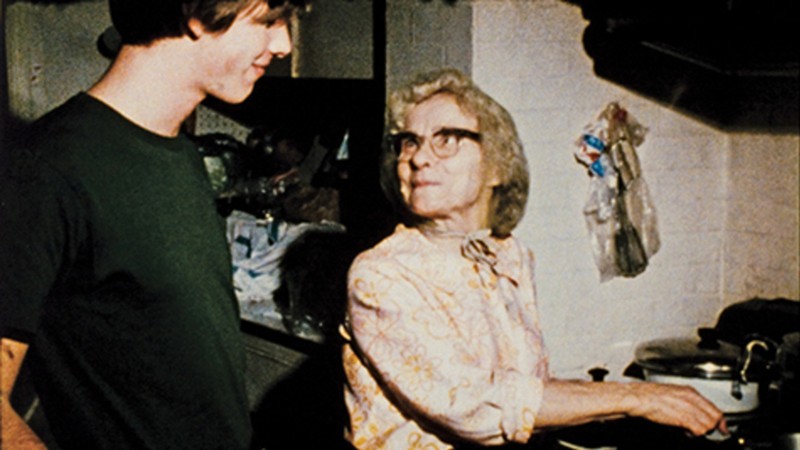 Mrs. Warhol