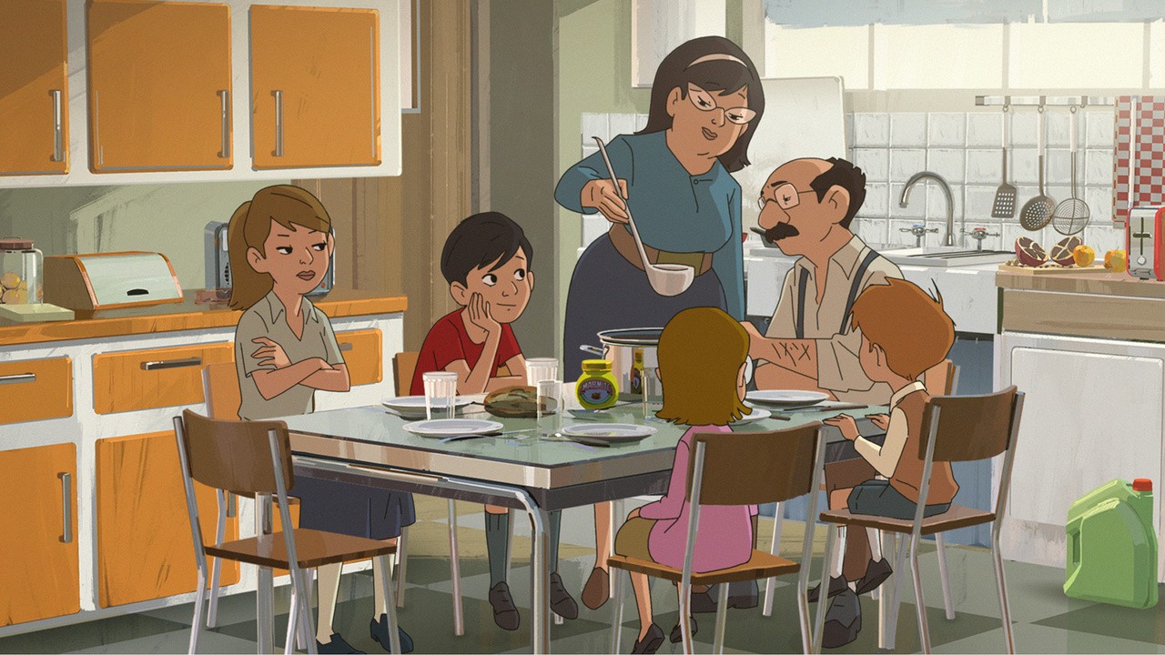 Image du film Les Secrets de mon père