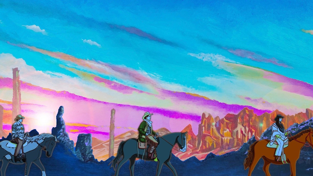 Image du film Quantum Cowboys