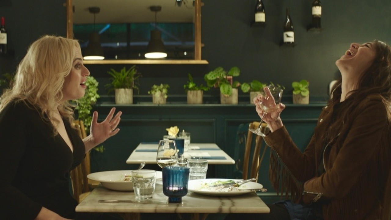 The Almond and the Seahorse