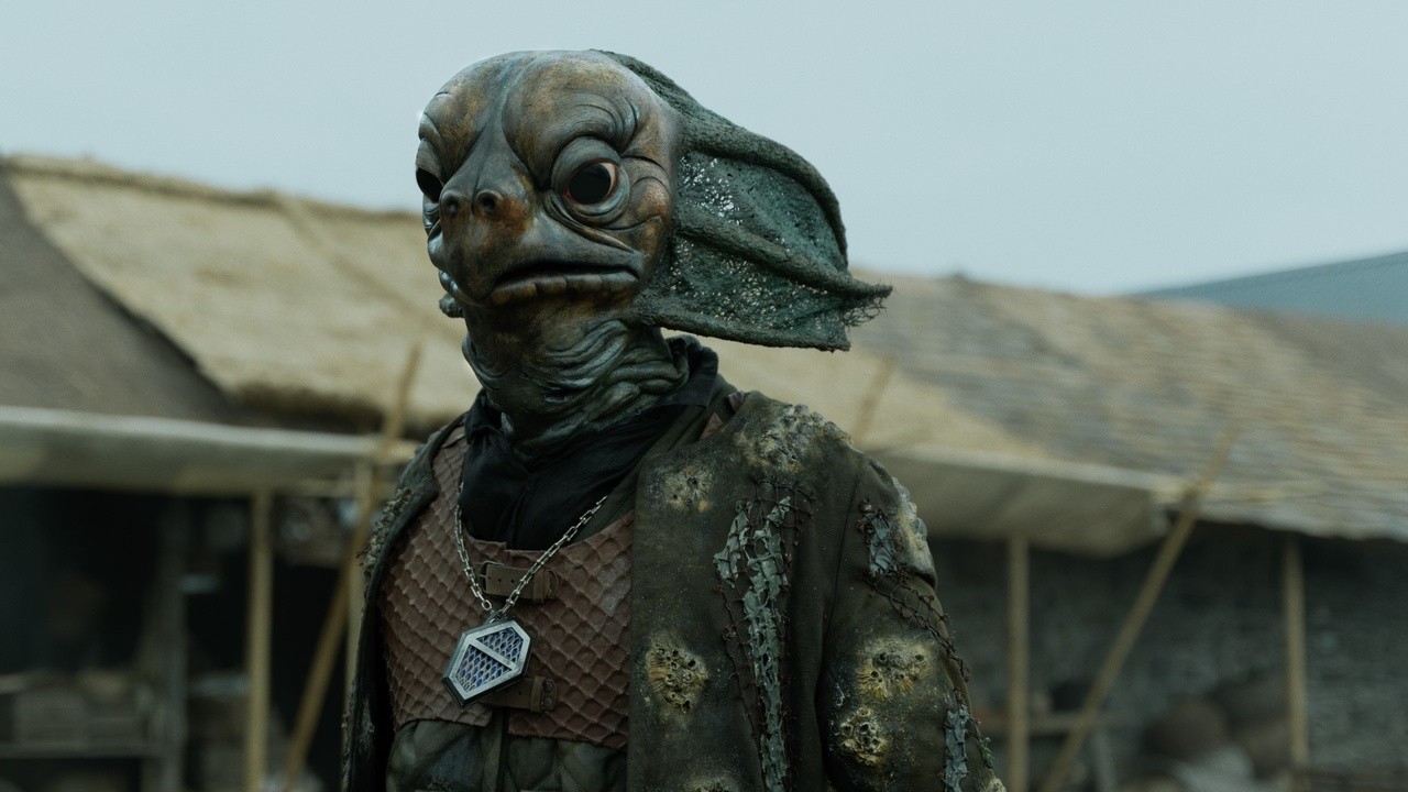 Doctor Who: Legend of the Sea Devils