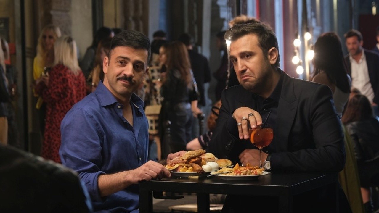 Image du film Belli Ciao