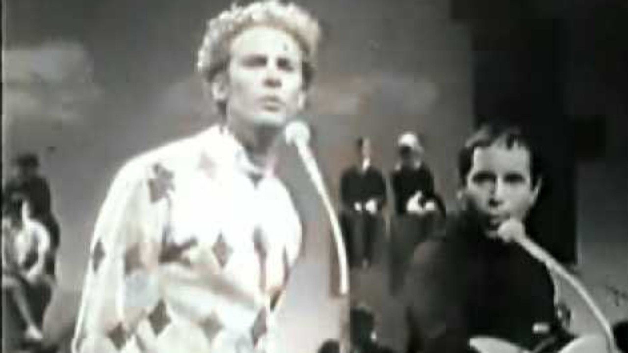 Simon & Garfunkel: Live at the Kraft Music Hall, 1968