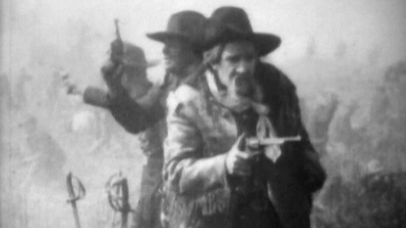 Custer's Last Fight