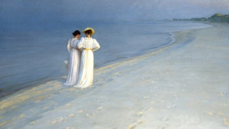 P.S. Krøyer - What a Life!