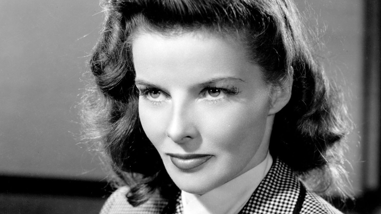 Starring Katharine Hepburn