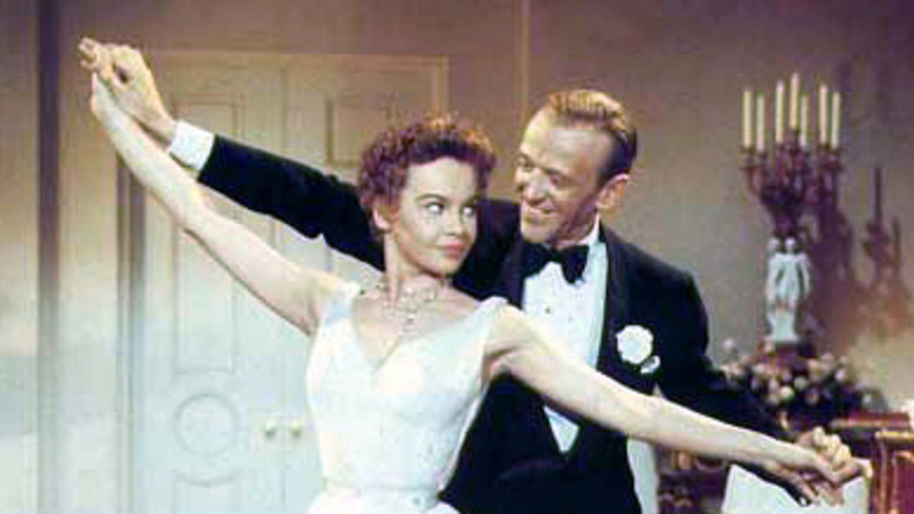 Fred Astaire: Change Partners and Dance