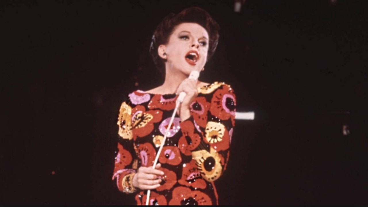 Judy Garland: The Concert Years