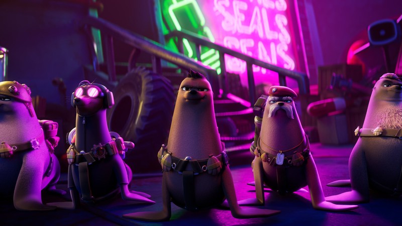 Seal Team