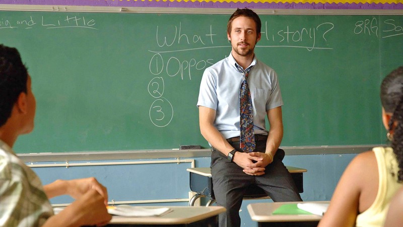 Half Nelson