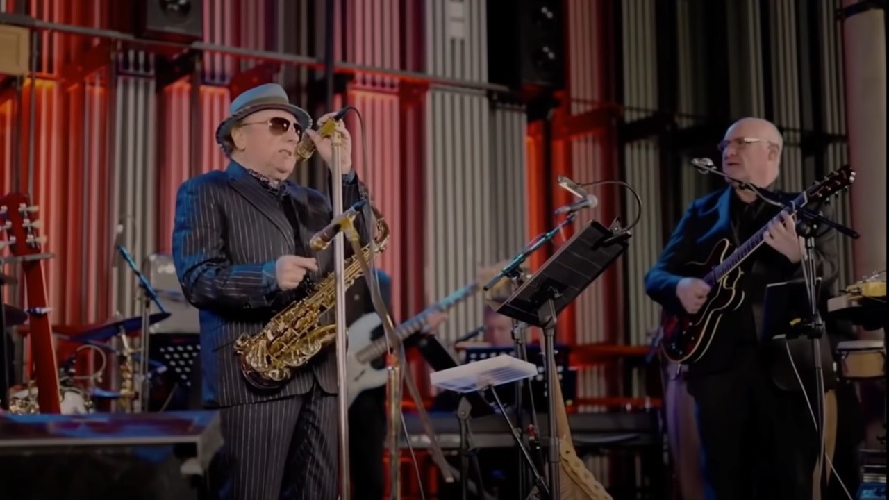 Van Morrison - Live at Real World Studios