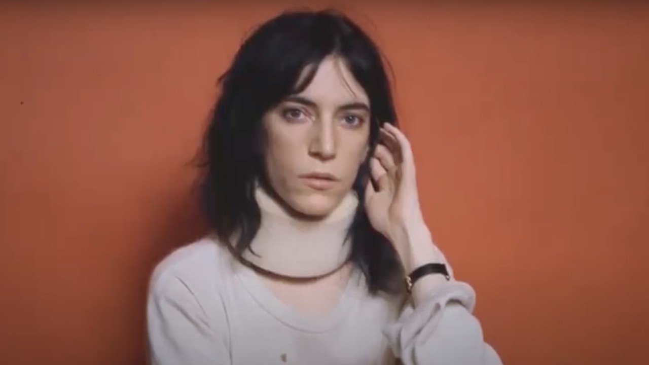 Patti Smith: Electric Poet (2021) | MUBI