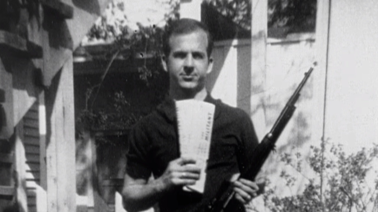 Who Was Lee Harvey Oswald?