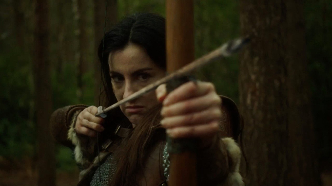 The Adventures of Maid Marian