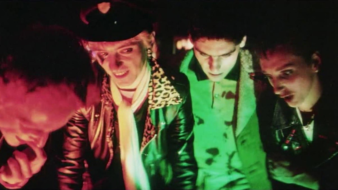 Knights Electric (1980) MUBI