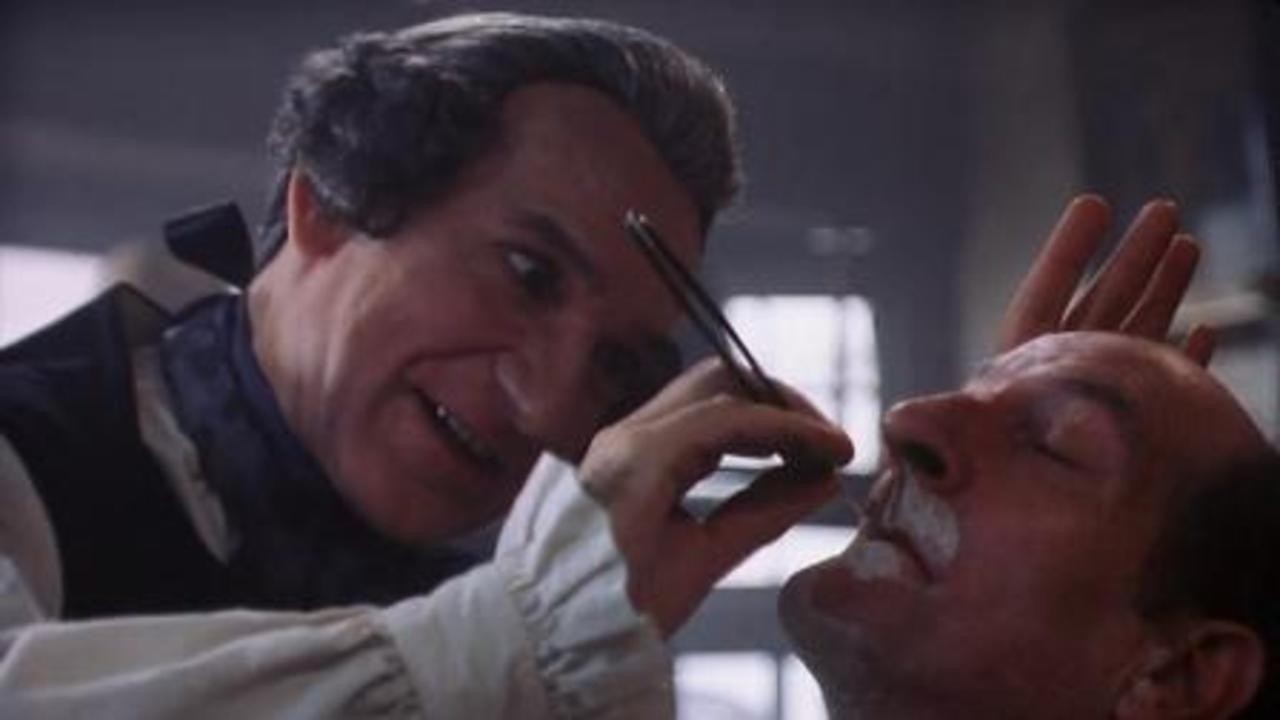 The Tale of Sweeney Todd