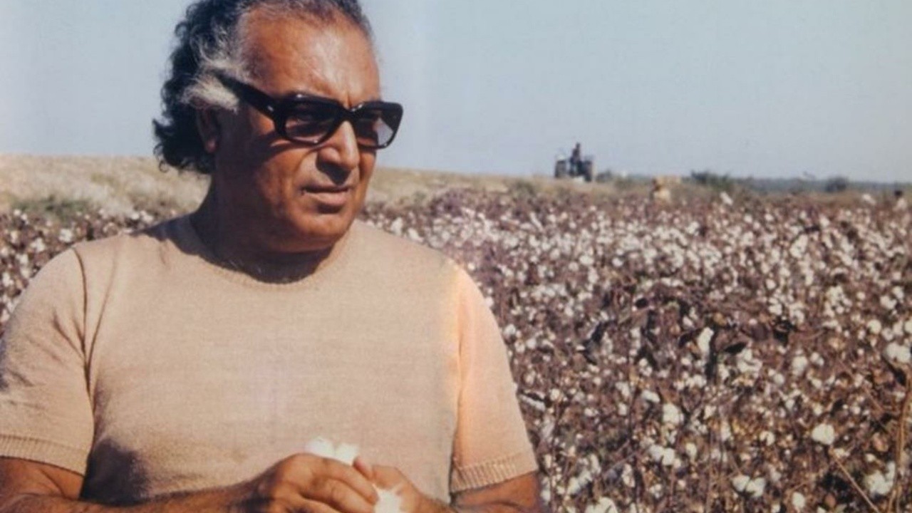 The Legend Of Yasar Kemal