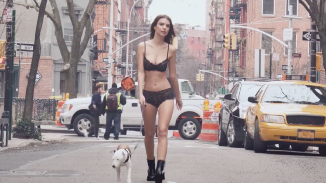 Emily Ratajkowski: First Moments
