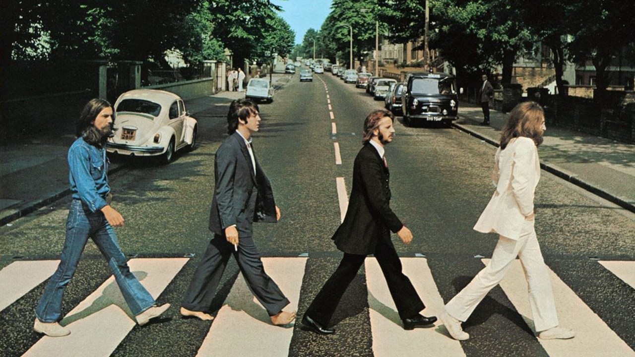 The Beatles: 'Abbey Road' Mini-Documentary (2009) | MUBI