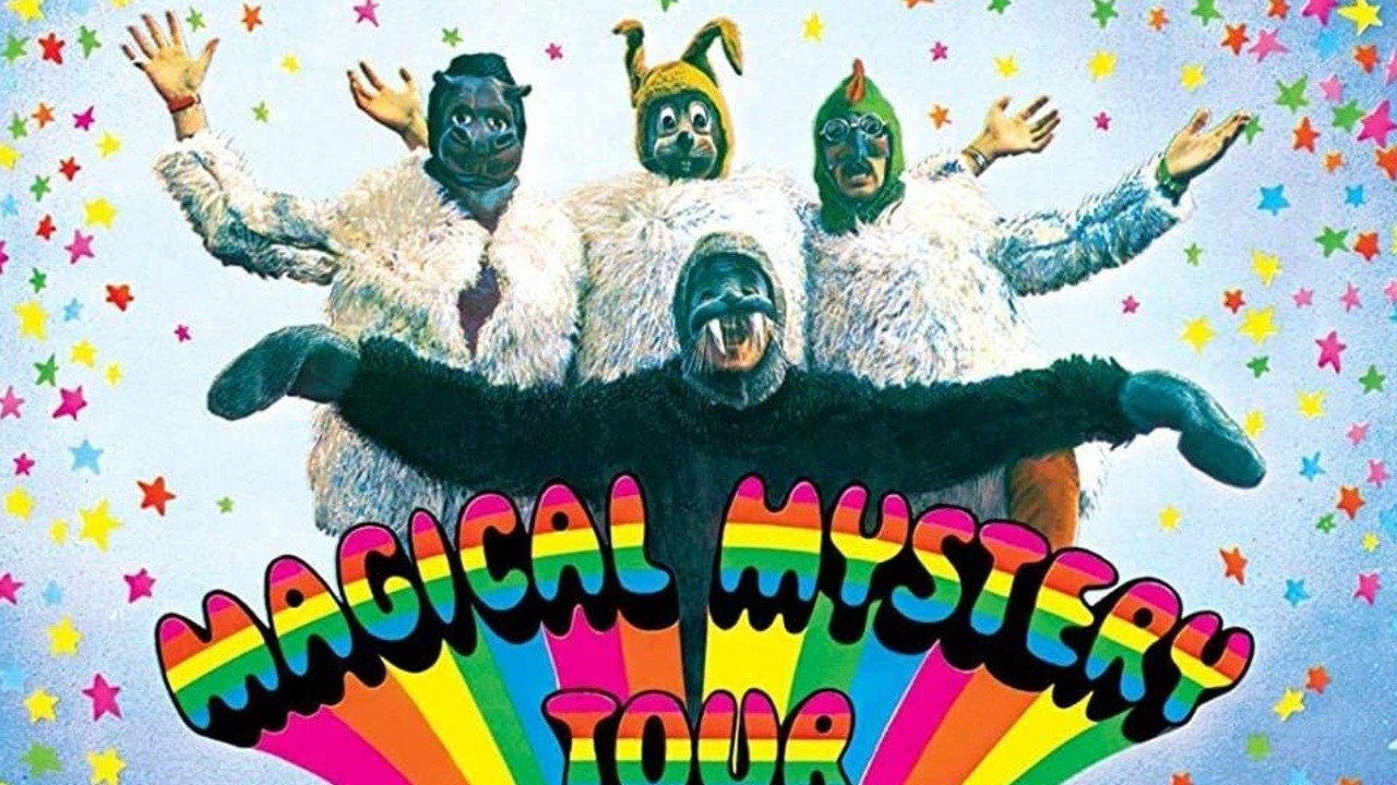 The Beatles: 'Magical Mystery Tour' Mini-Documentary (2009) | MUBI