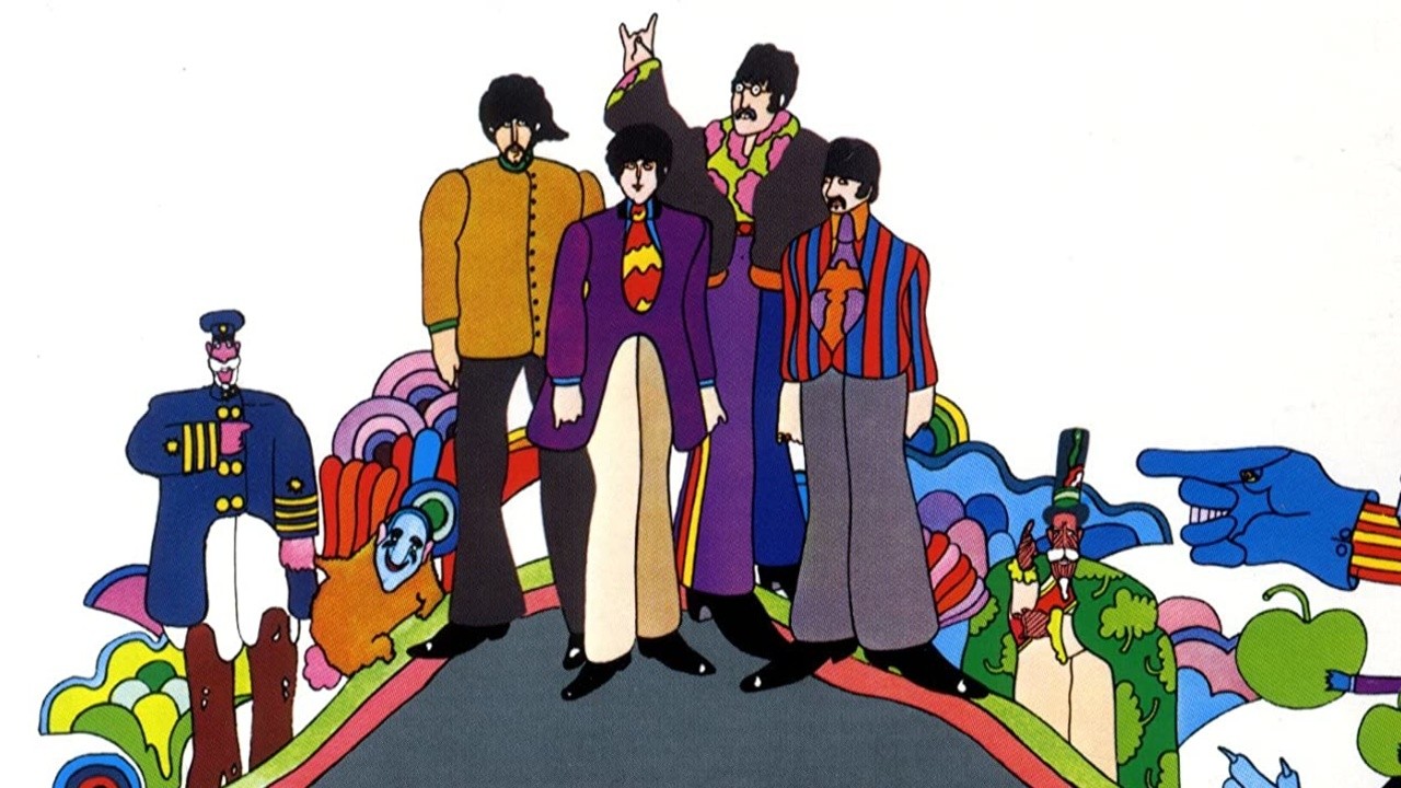The Beatles: 'Yellow Submarine' Mini-Documentary