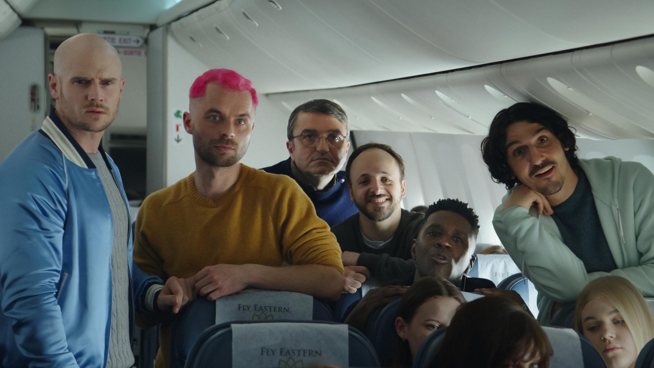 Image du film La Revanche des Crevettes pailletées