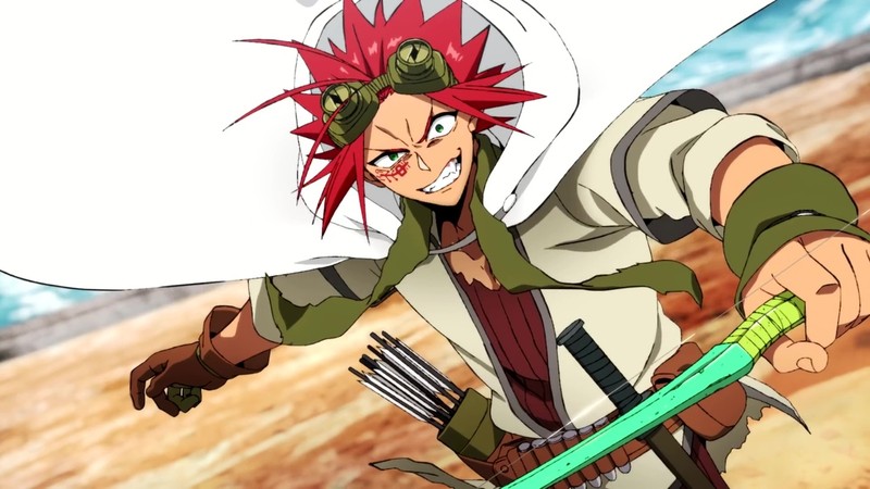 Rust-Eater Bisco (2022) | MUBI