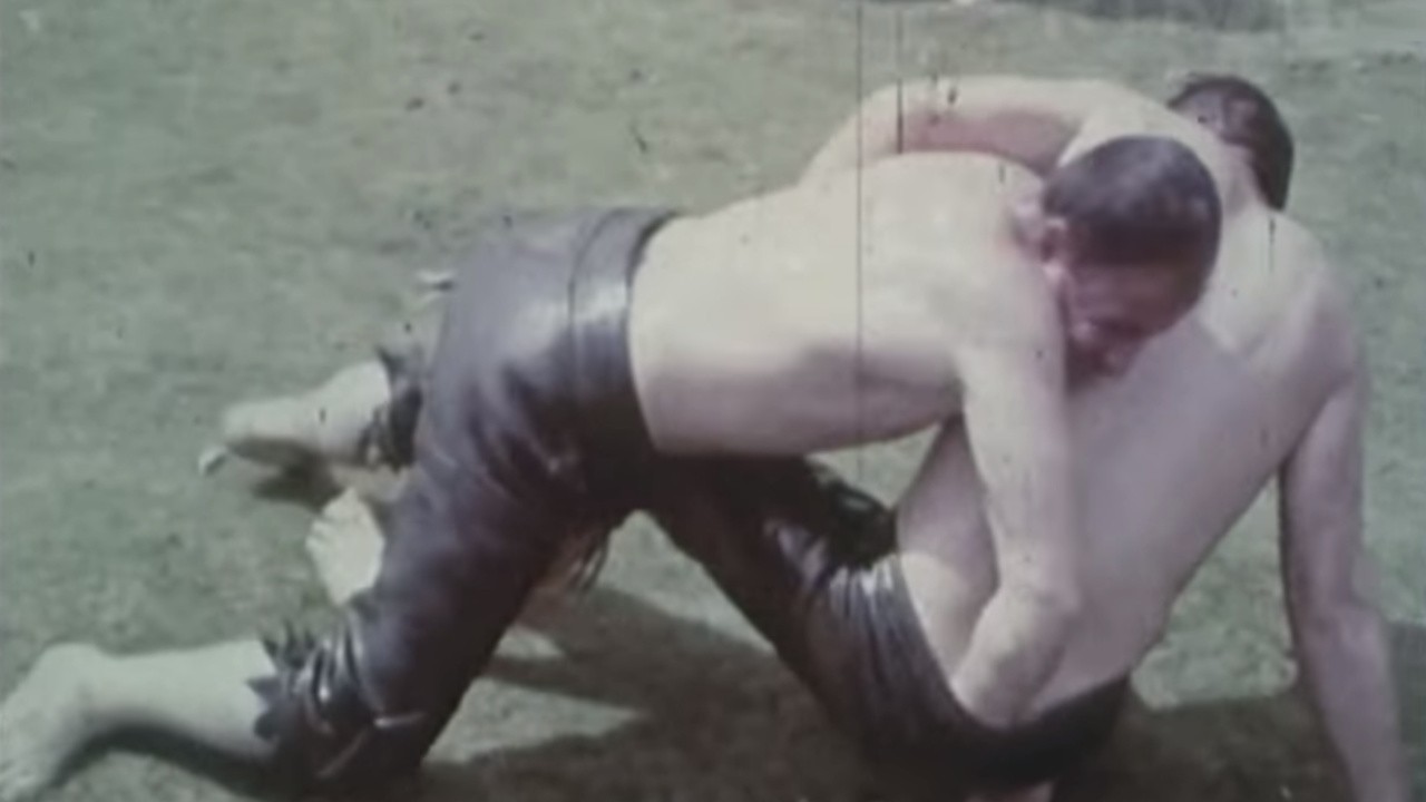 The Wrestlers