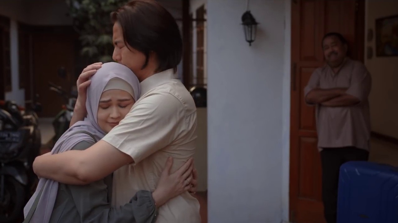 Ada Mertua Di Rumahku