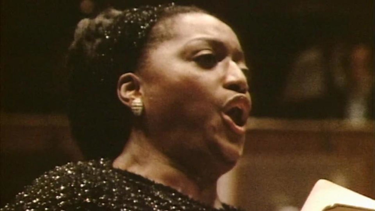 Jessye Norman: Singer