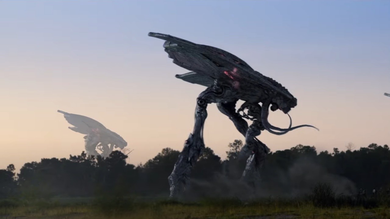 Alien Conquest (2021) - IMDb