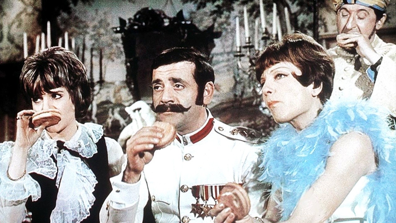A Strange Kind of Colonel