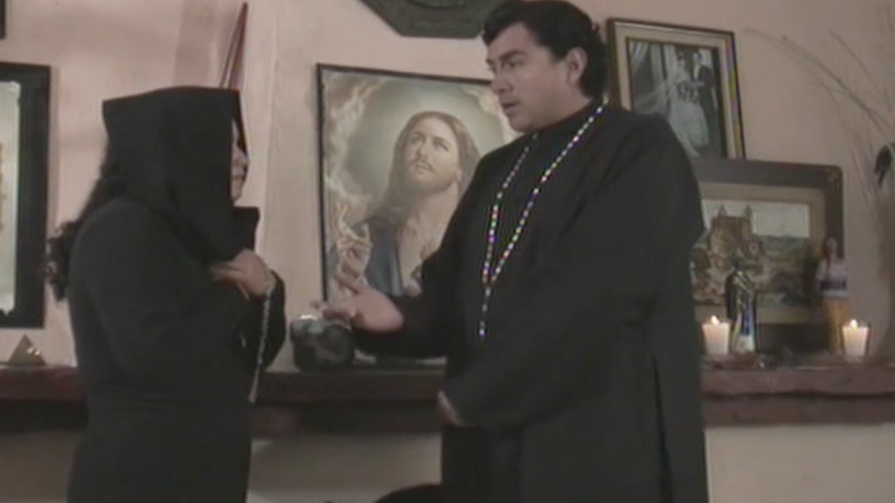 The Pederast Priest
