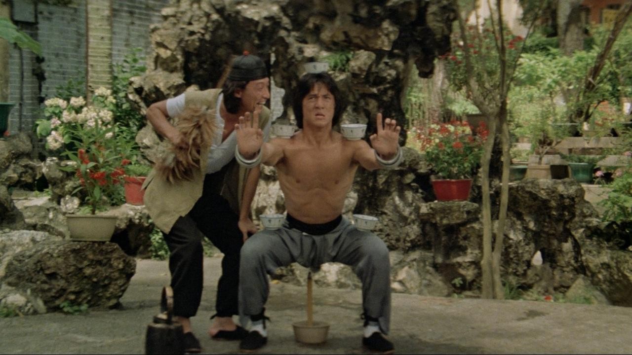 Image du film Le Maître chinois