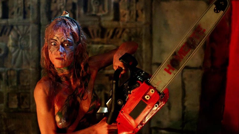 Hollywood Chainsaw Hookers