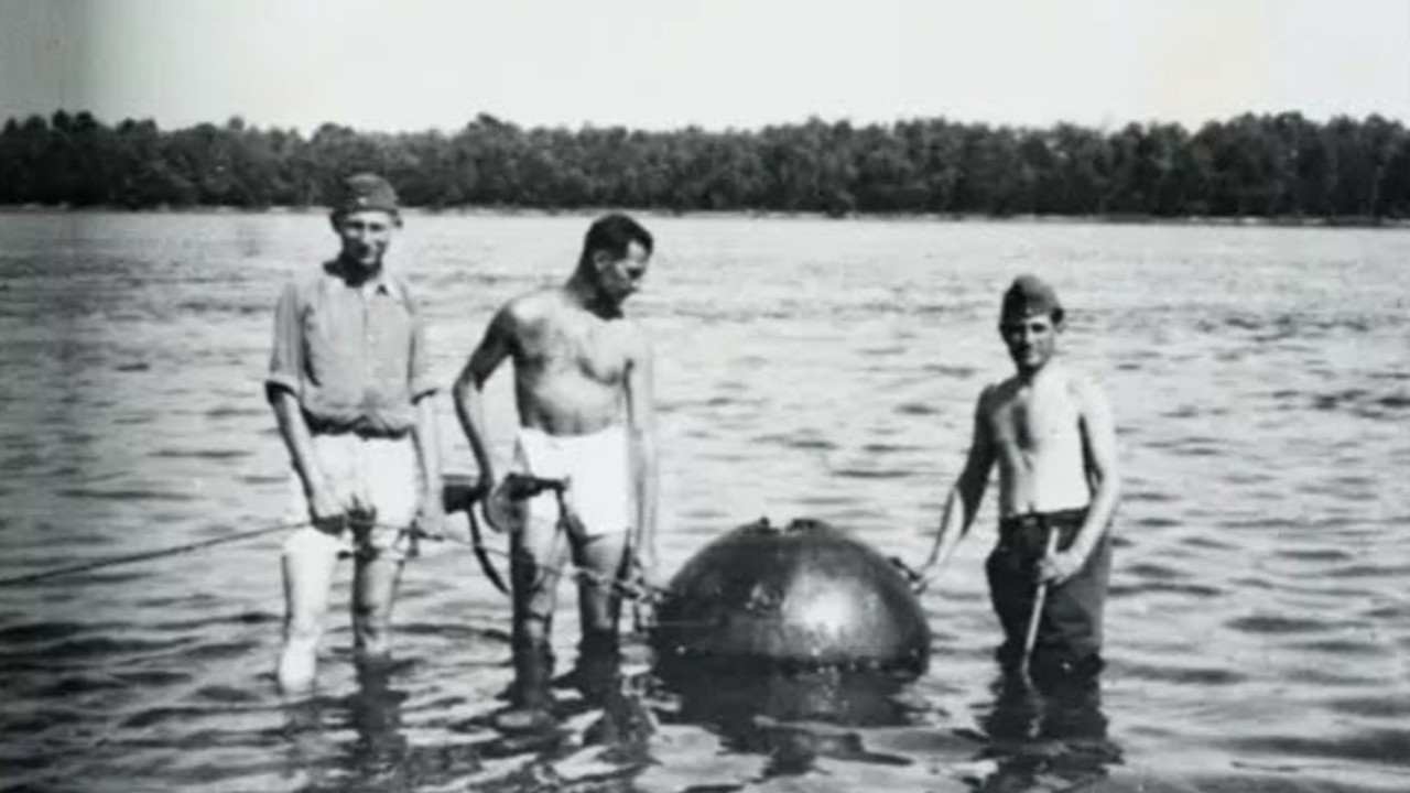 Memories from the Eastern Front
