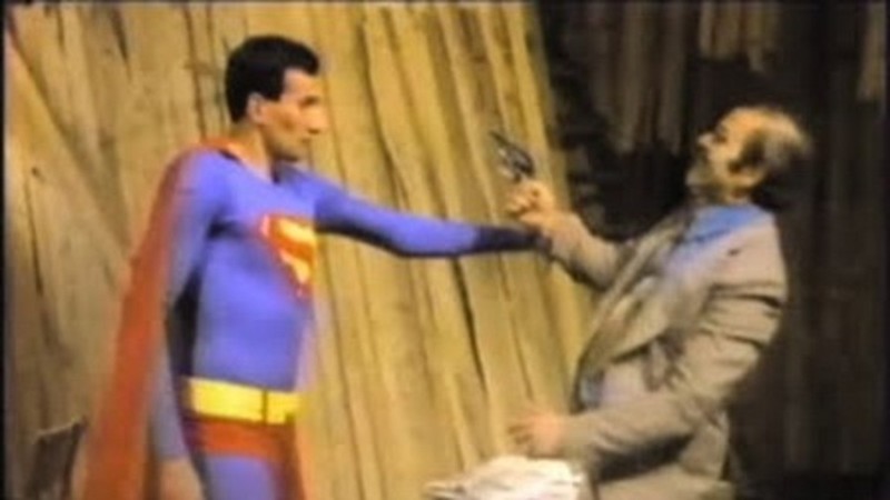 Superman turco