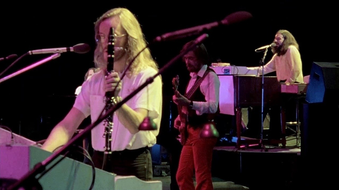 Supertramp: Live in Paris '79