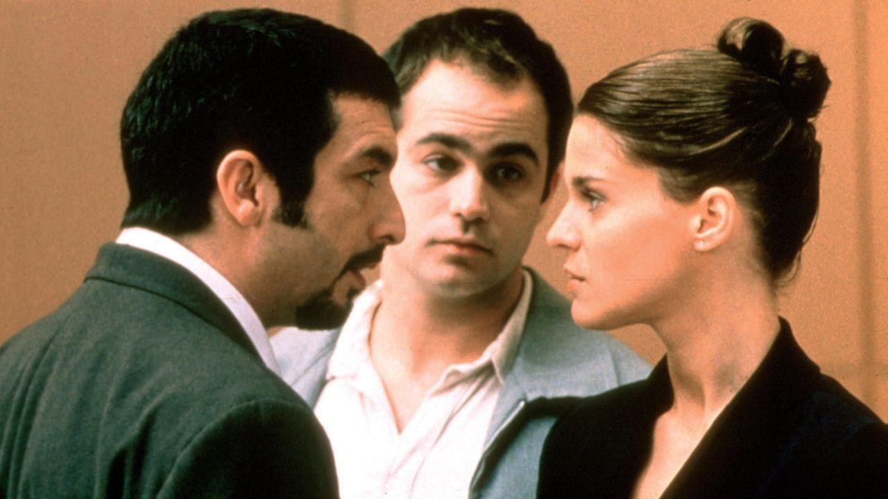 Image du film Les neuf reines