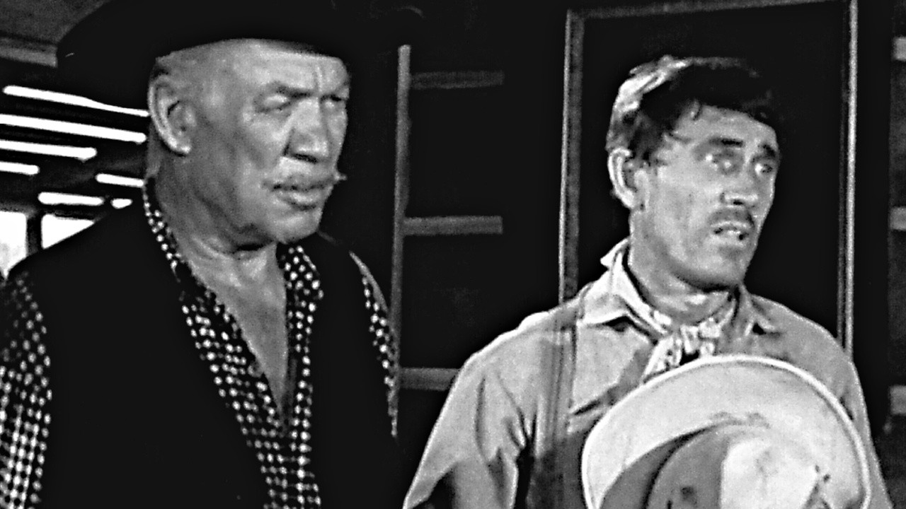 Wagon Train: The Colter Craven Story