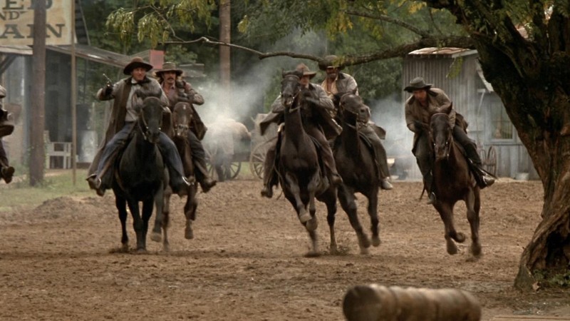Long Riders Game The Long Riders (1980) | MUBI