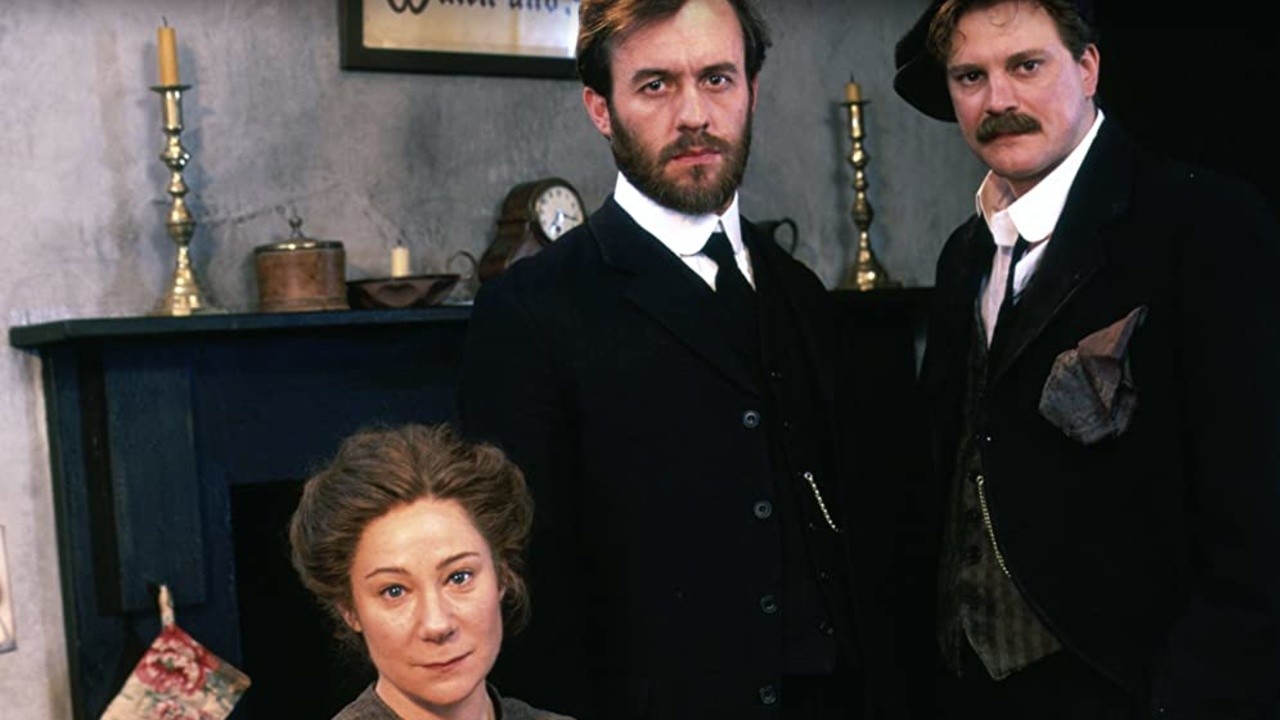 The Widowing of Mrs. Holroyd
